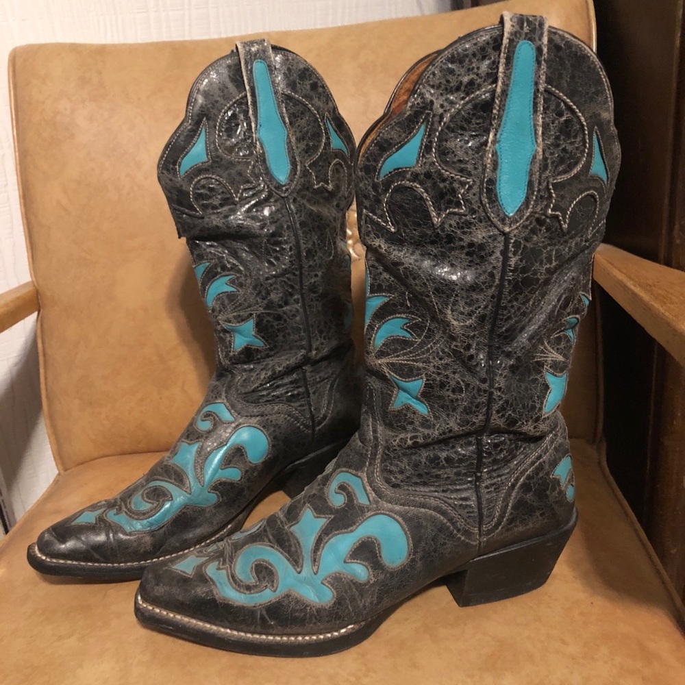J.B. Dillon Women’s Boots Size 7.5
